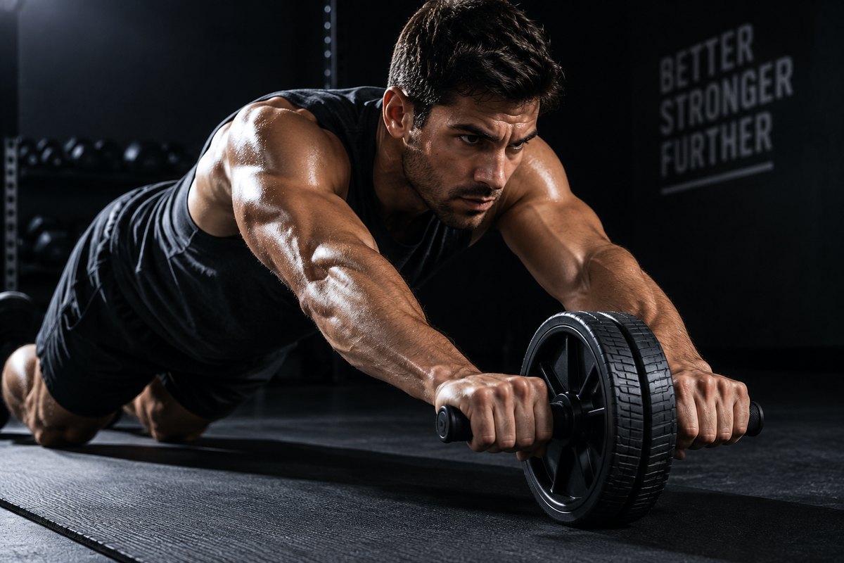 Ab Wheel Workout Guide: Build a Stronger Core at Home