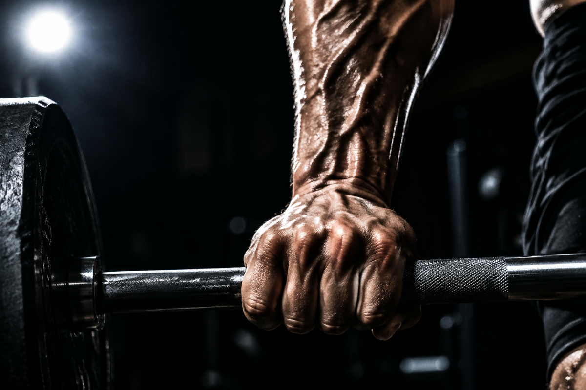 Hand Grip Training — The Secret Weapon Behind Better Athletic Performance