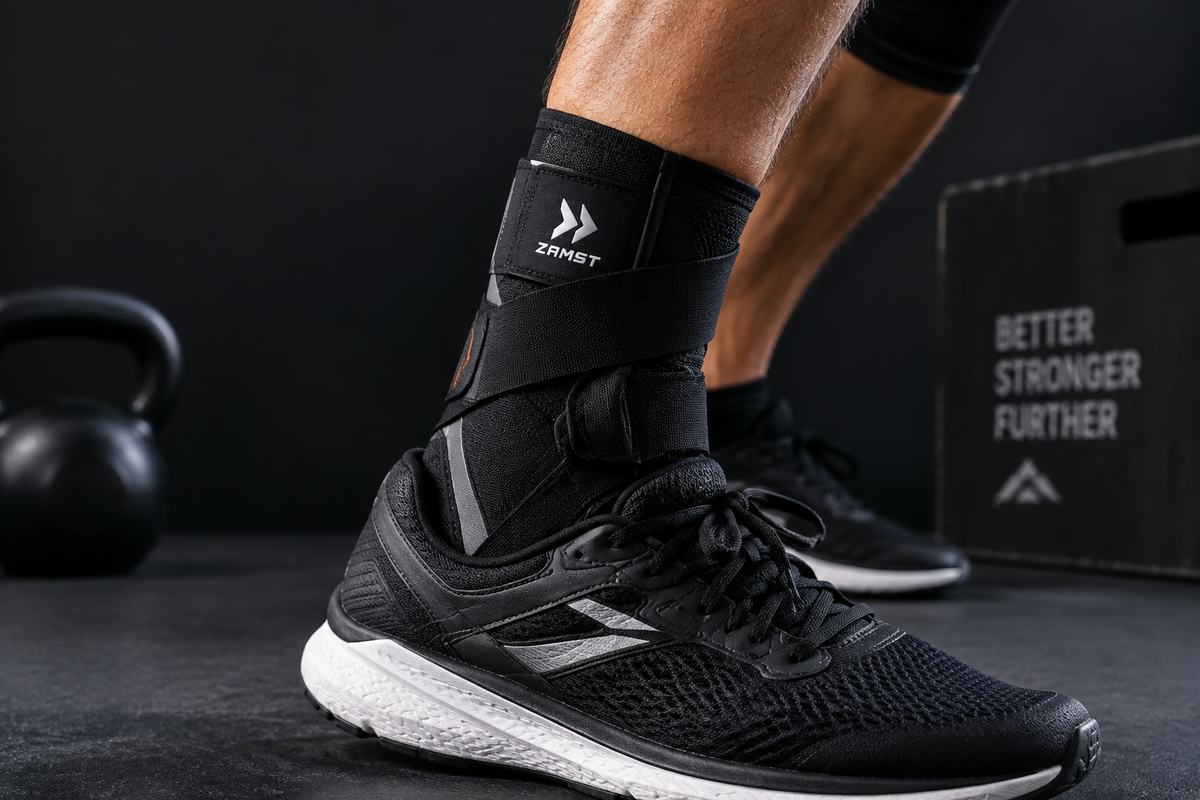 How to Choose the Right Ankle Support for Your Sport