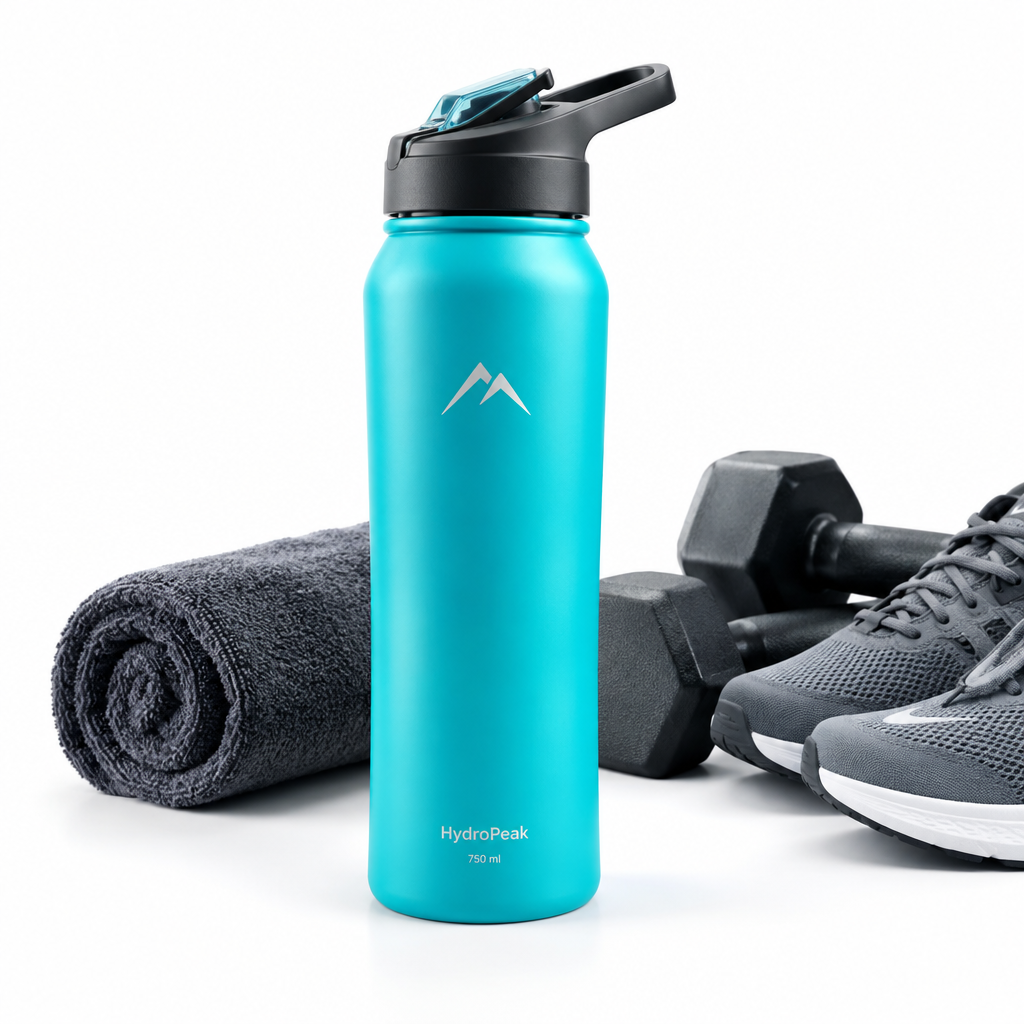 Stay Hydrated, Stay Ahead — Why Your Water Bottle Is Your Best Workout Partner